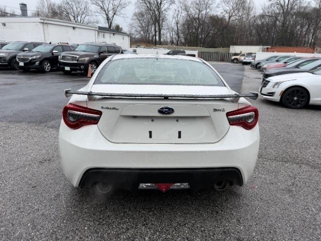 Subaru BRZ Limited 6A 2019