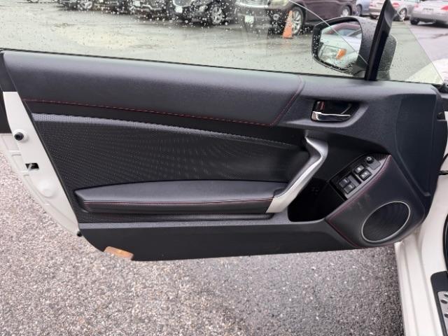 Subaru BRZ Limited 6A 2019