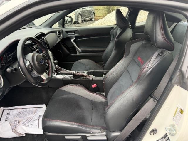 Subaru BRZ Limited 6A 2019