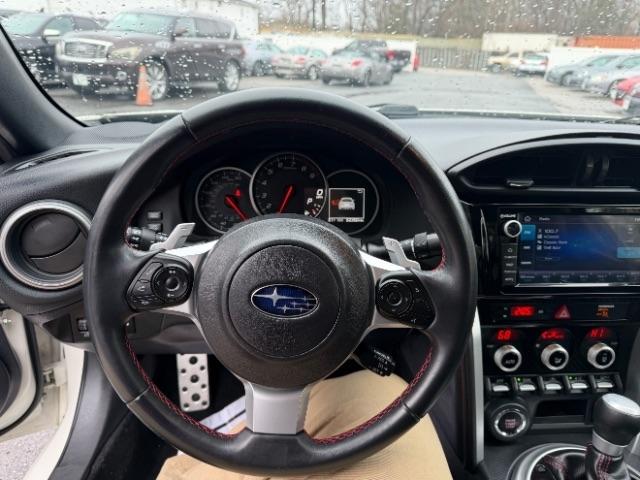 Subaru BRZ Limited 6A 2019