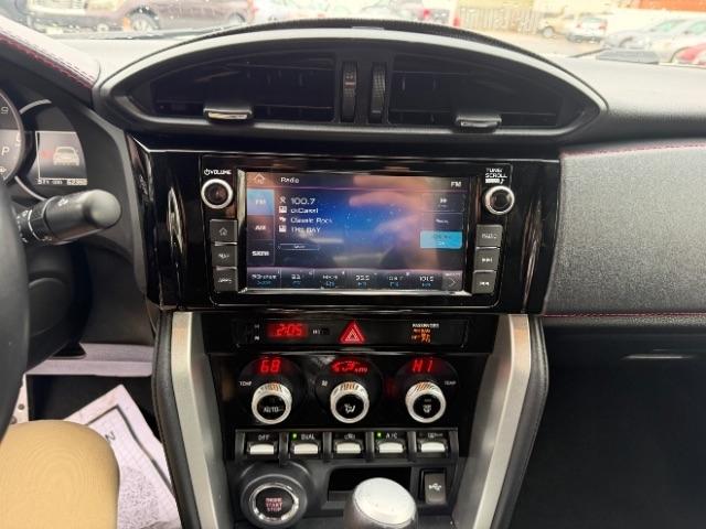 Subaru BRZ Limited 6A 2019