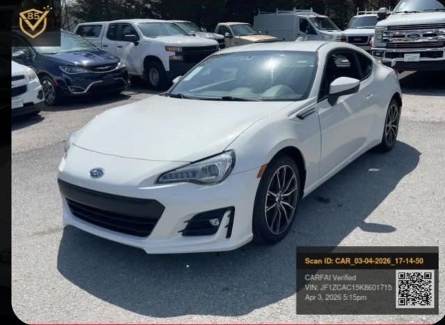 Subaru BRZ Limited 6A 2019