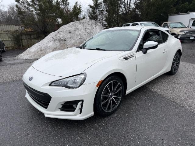 Subaru BRZ Limited 6A 2019