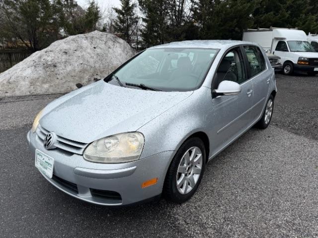 2008 Volkswagen Rabbit 2.5L