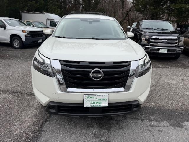 Nissan Pathfinder SV 4WD 2022