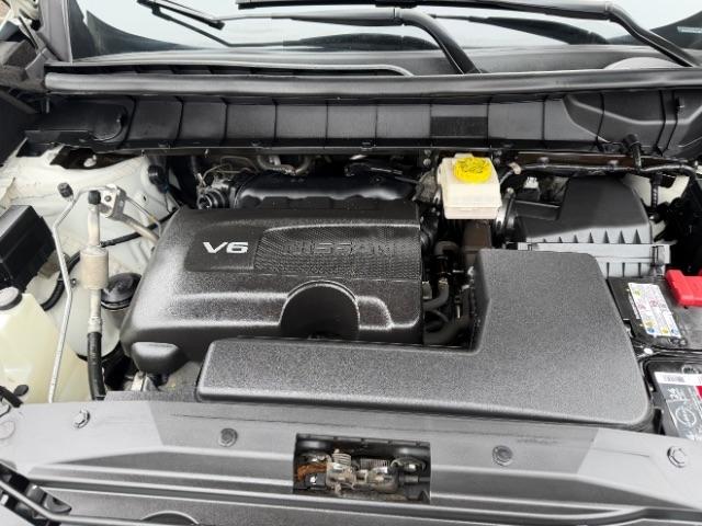 Nissan Pathfinder SV 4WD 2022