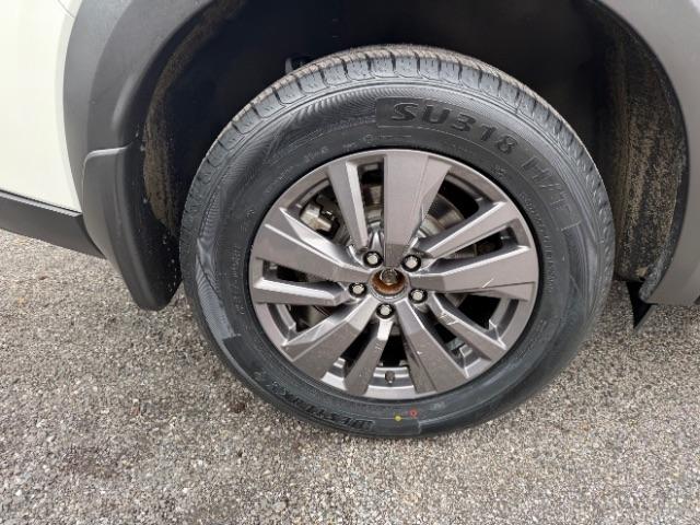 Nissan Pathfinder SV 4WD 2022