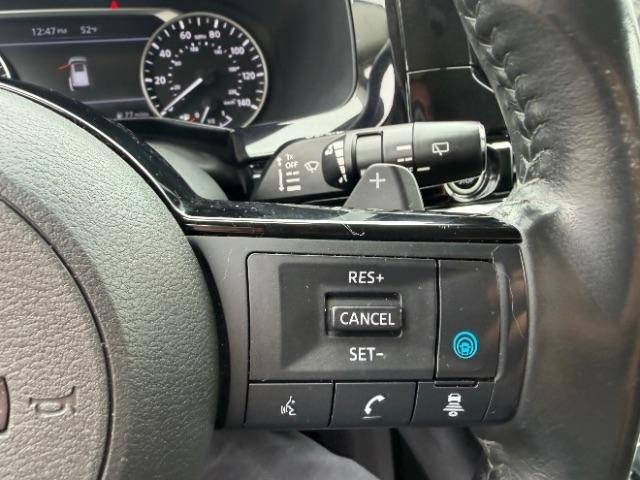 Nissan Pathfinder SV 4WD 2022