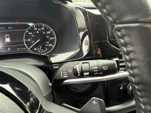 Nissan Pathfinder SV 4WD 2022