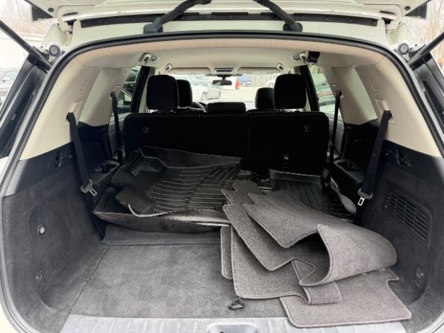 Nissan Pathfinder SV 4WD 2022