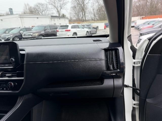 Nissan Pathfinder SV 4WD 2022