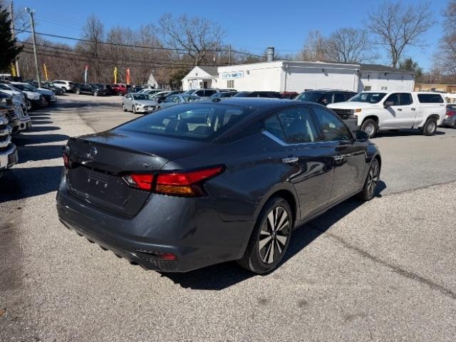 Nissan Altima 2.5 SL 2020