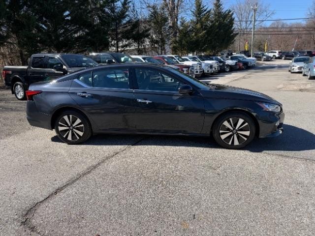 Nissan Altima 2.5 SL 2020