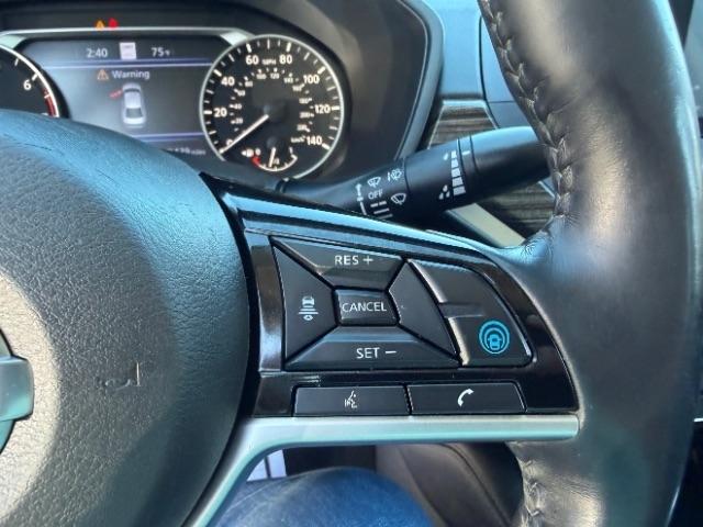 Nissan Altima 2.5 SL 2020