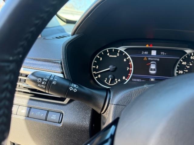 Nissan Altima 2.5 SL 2020