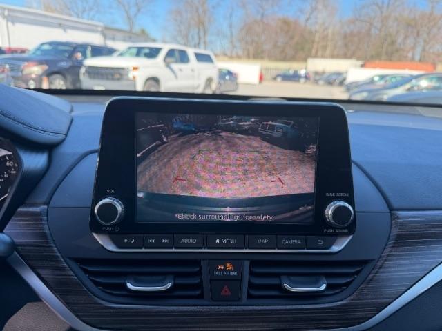 Nissan Altima 2.5 SL 2020