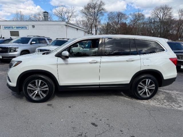 Honda Pilot EX 4WD 2017