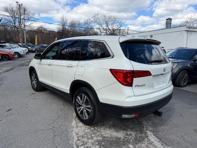 Honda Pilot EX 4WD 2017