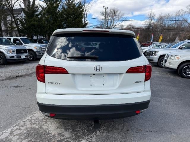 Honda Pilot EX 4WD 2017