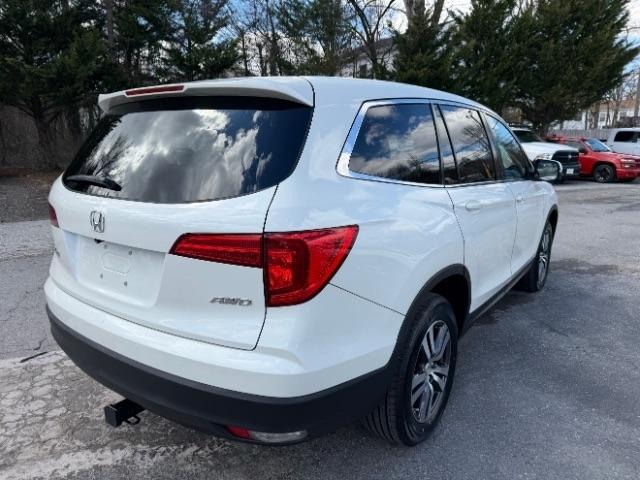 Honda Pilot EX 4WD 2017