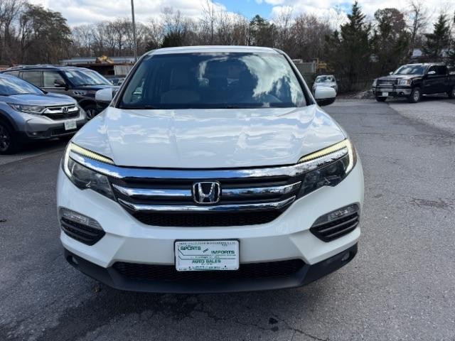 Honda Pilot EX 4WD 2017
