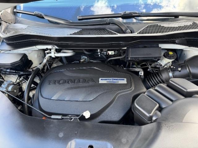 Honda Pilot EX 4WD 2017