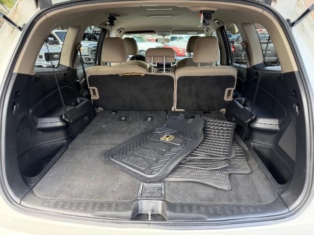 Honda Pilot EX 4WD 2017