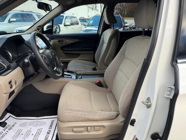 Honda Pilot EX 4WD 2017