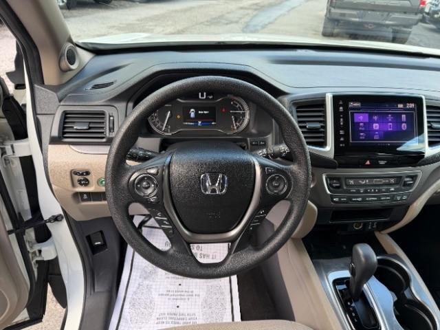 Honda Pilot EX 4WD 2017