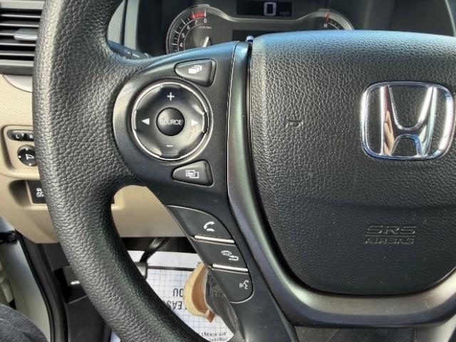 Honda Pilot EX 4WD 2017