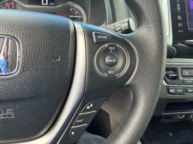 Honda Pilot EX 4WD 2017