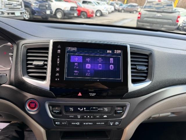 Honda Pilot EX 4WD 2017