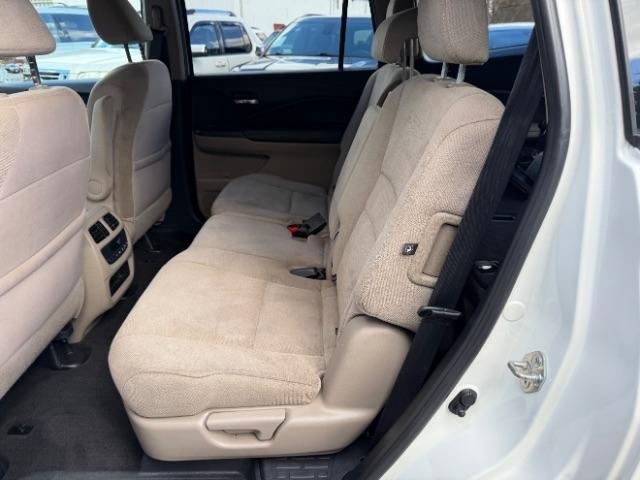 Honda Pilot EX 4WD 2017