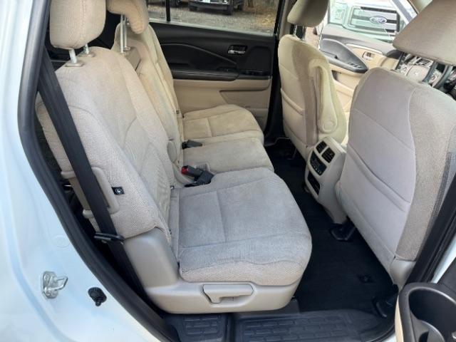 Honda Pilot EX 4WD 2017