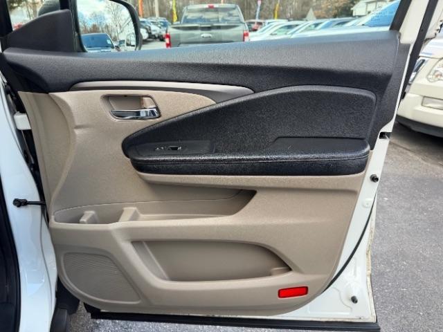 Honda Pilot EX 4WD 2017