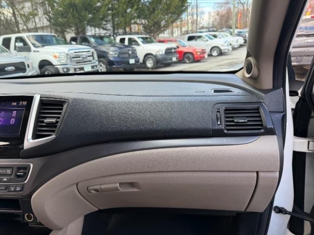 Honda Pilot EX 4WD 2017