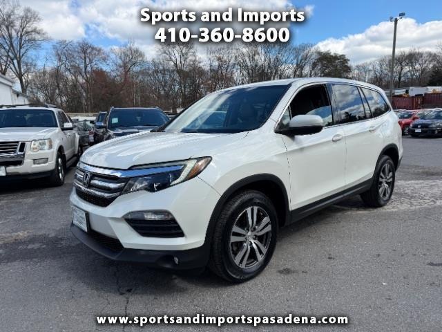 Honda Pilot EX 4WD 2017