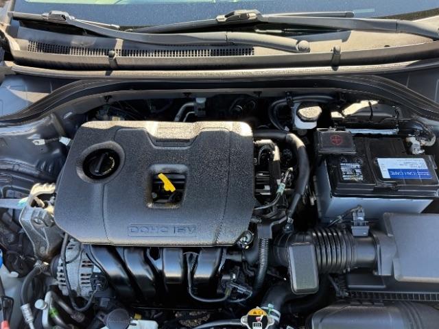 Hyundai Elantra Limited 2020