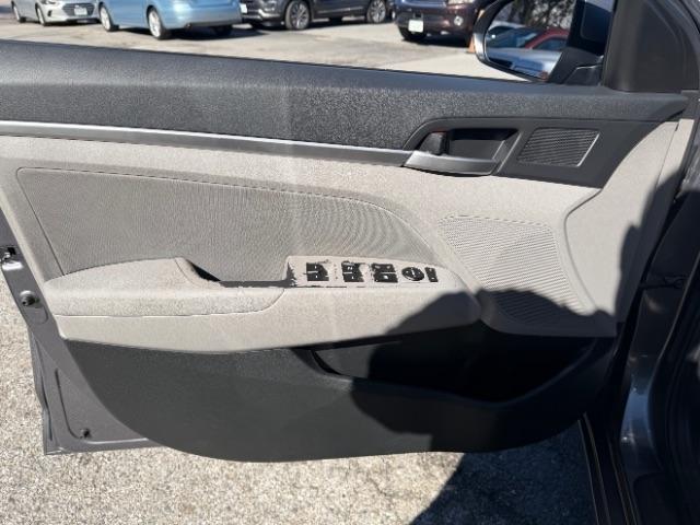 Hyundai Elantra Limited 2020