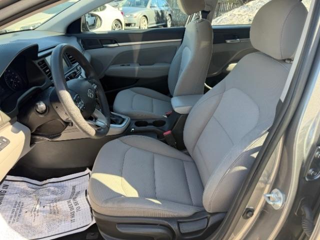 Hyundai Elantra Limited 2020