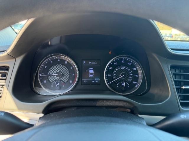 Hyundai Elantra Limited 2020