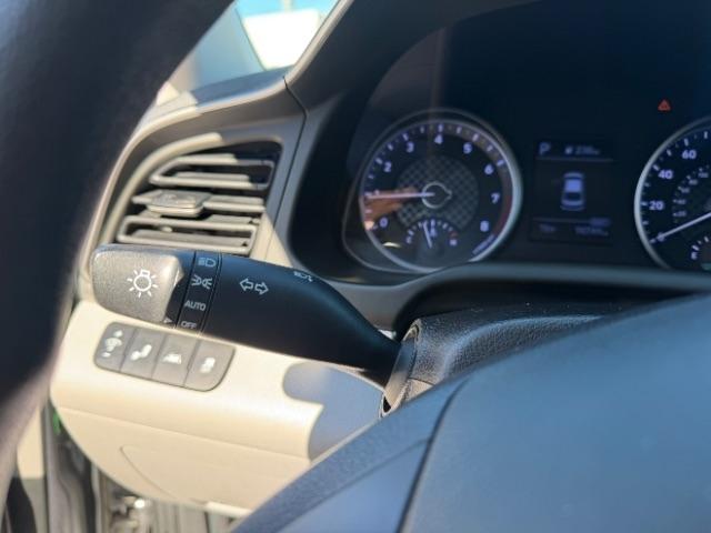 Hyundai Elantra Limited 2020