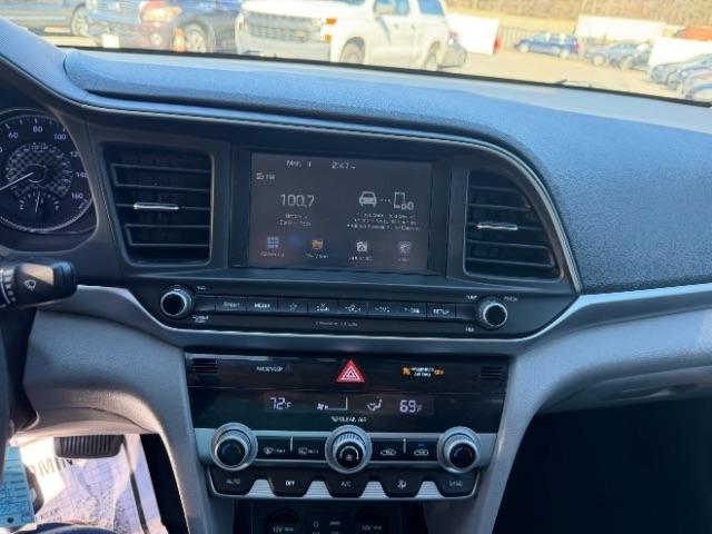 Hyundai Elantra Limited 2020