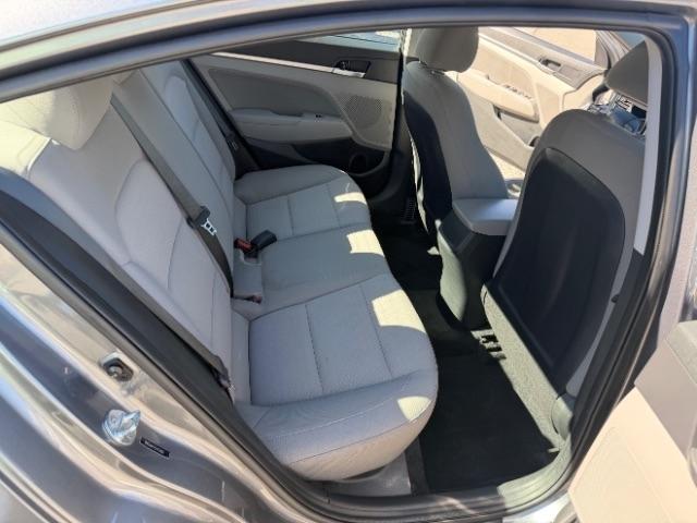 Hyundai Elantra Limited 2020