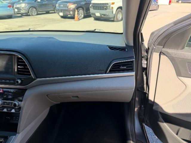 Hyundai Elantra Limited 2020