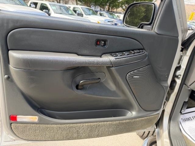 Chevrolet Silverado 2500HD LS Crew Cab Long Bed 4WD 2004