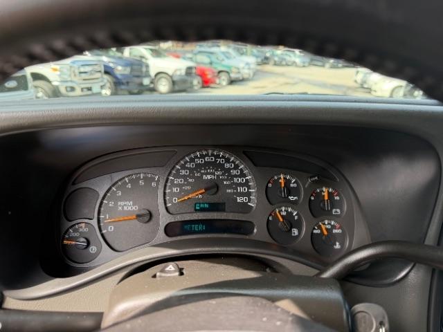 Chevrolet Silverado 2500HD LS Crew Cab Long Bed 4WD 2004