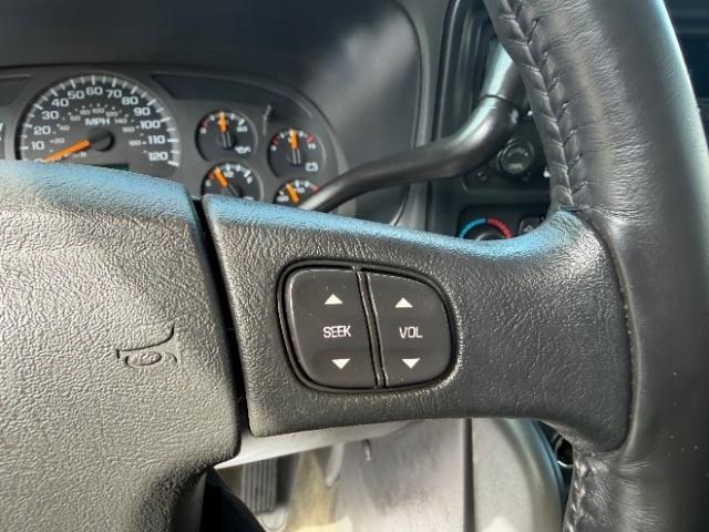 Chevrolet Silverado 2500HD LS Crew Cab Long Bed 4WD 2004