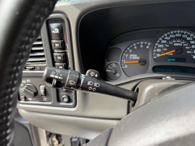 Chevrolet Silverado 2500HD LS Crew Cab Long Bed 4WD 2004