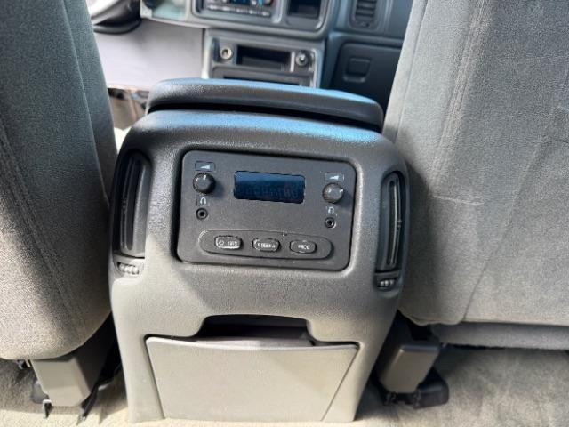 Chevrolet Silverado 2500HD LS Crew Cab Long Bed 4WD 2004